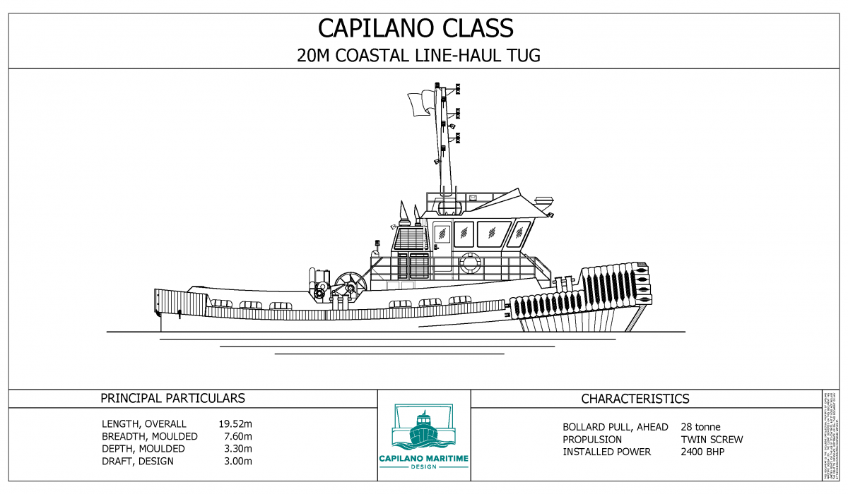 Capilano 20