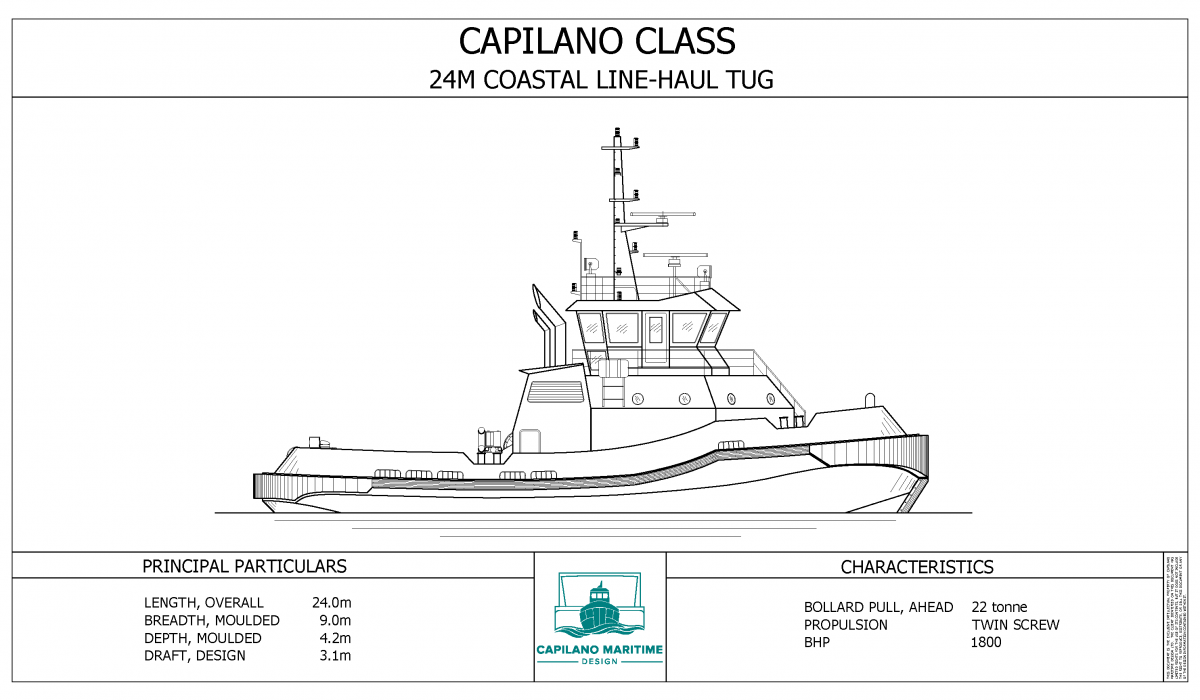 Capilano 24