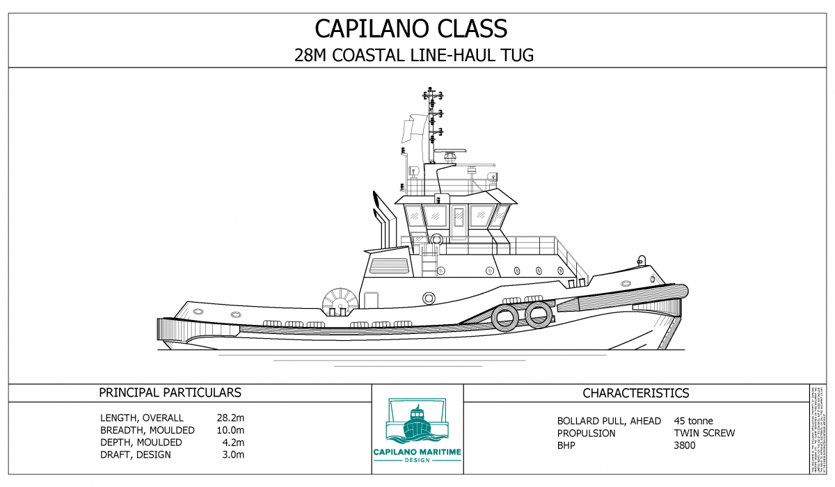 Capilano 28