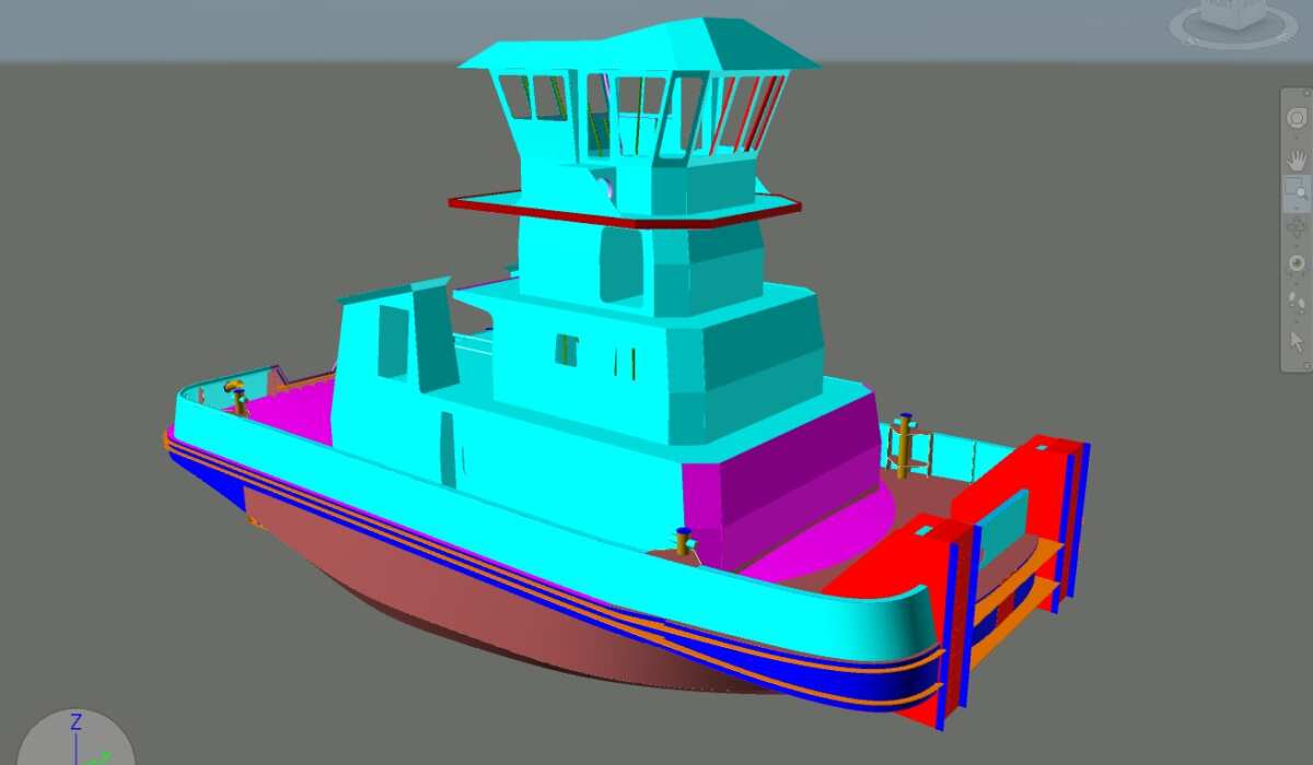 RIVER CLASS